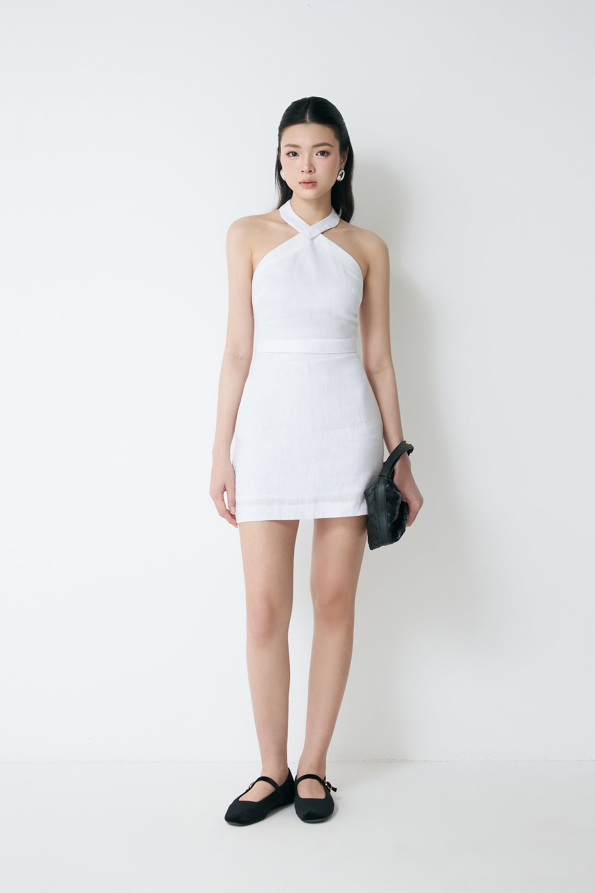 Camellia Mini Dress