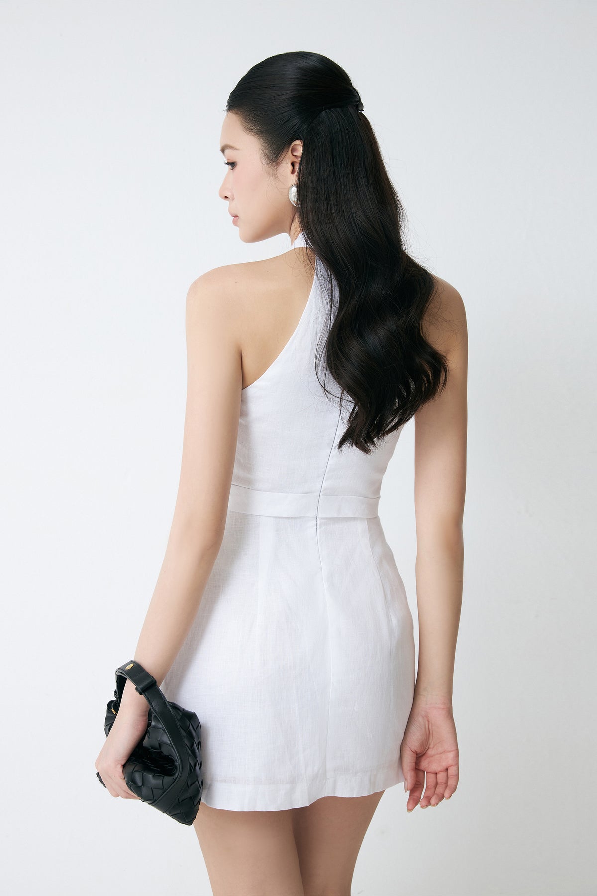 Camellia Mini Dress