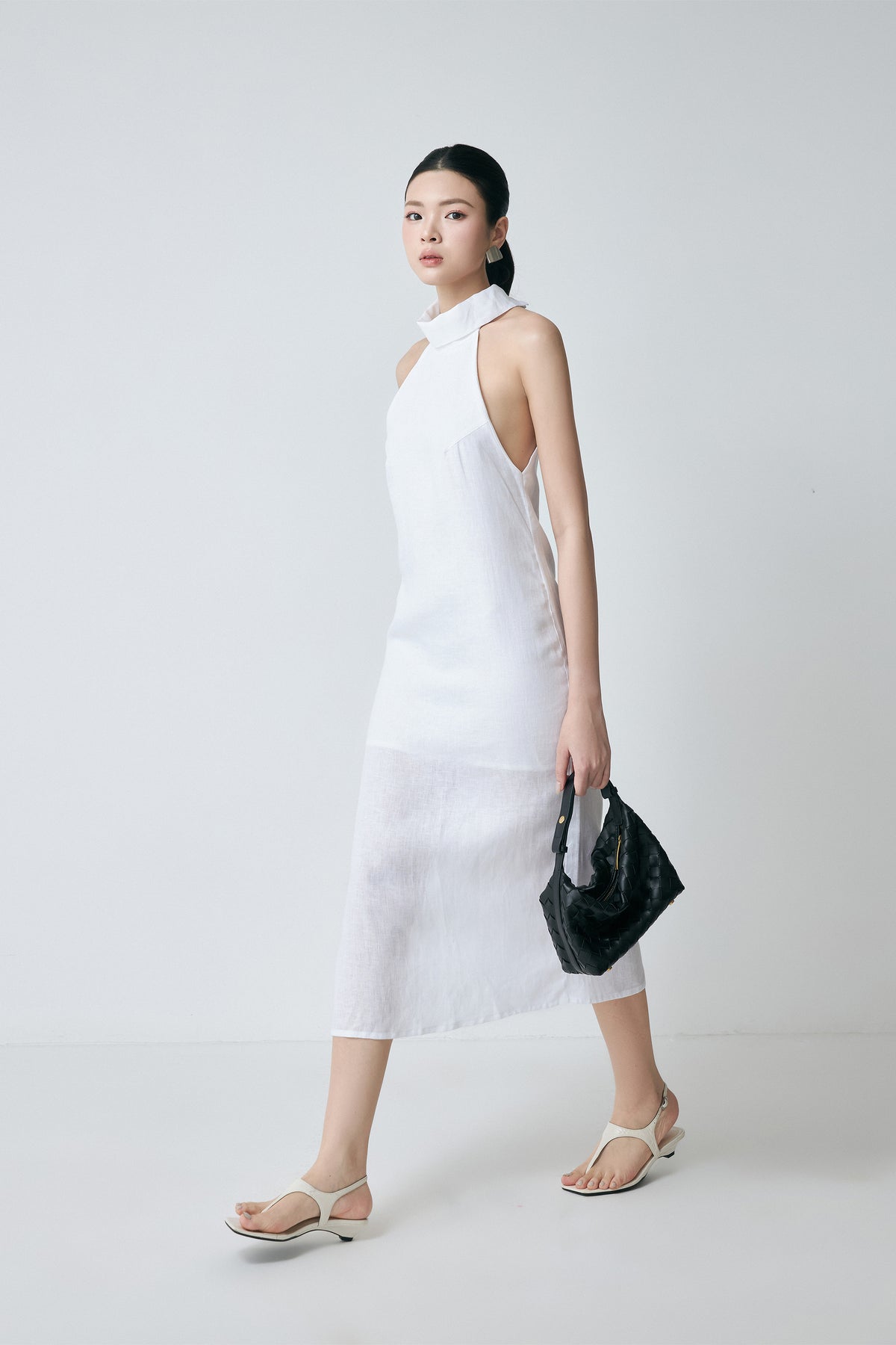 Éloise Midi Dress
