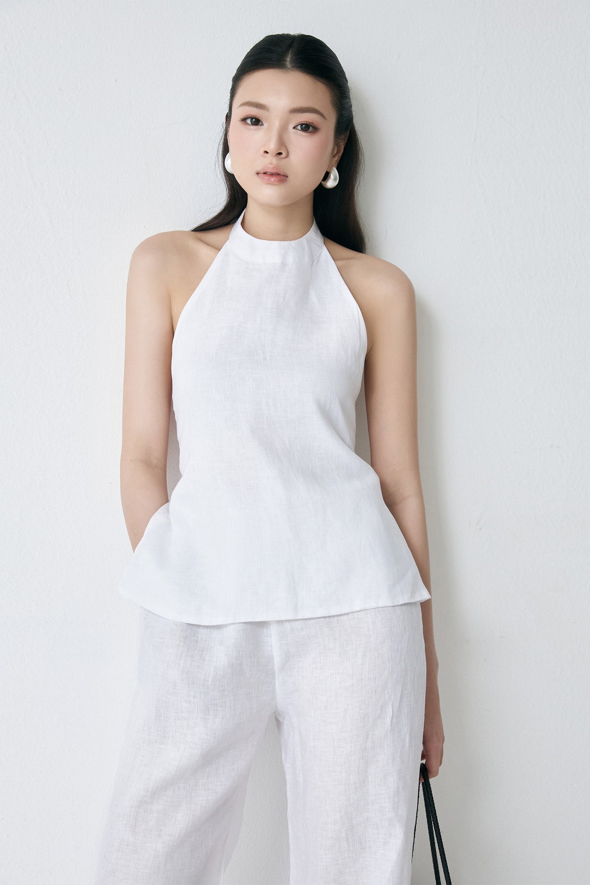 Lisse Bow Top