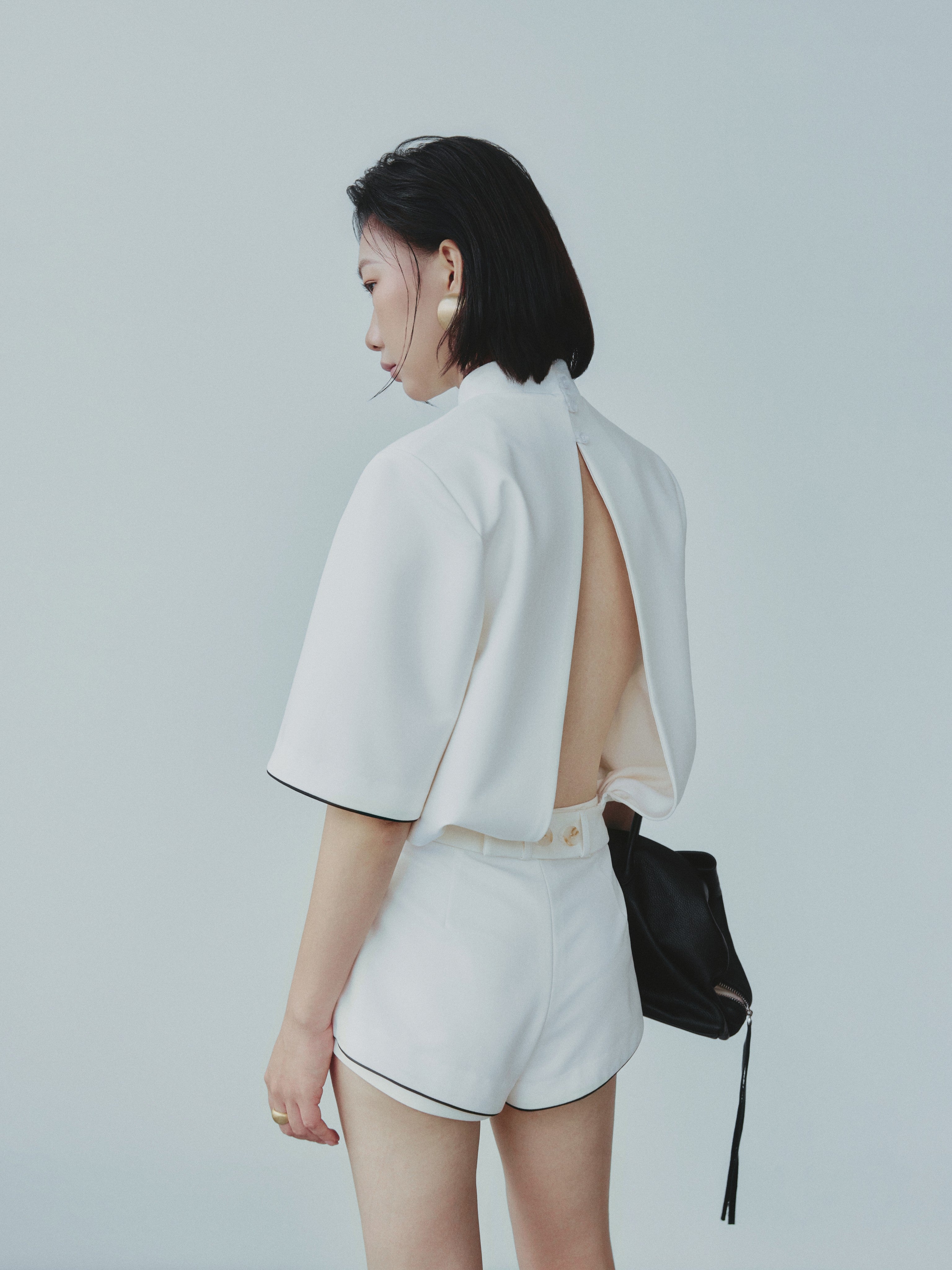 Blanc Short