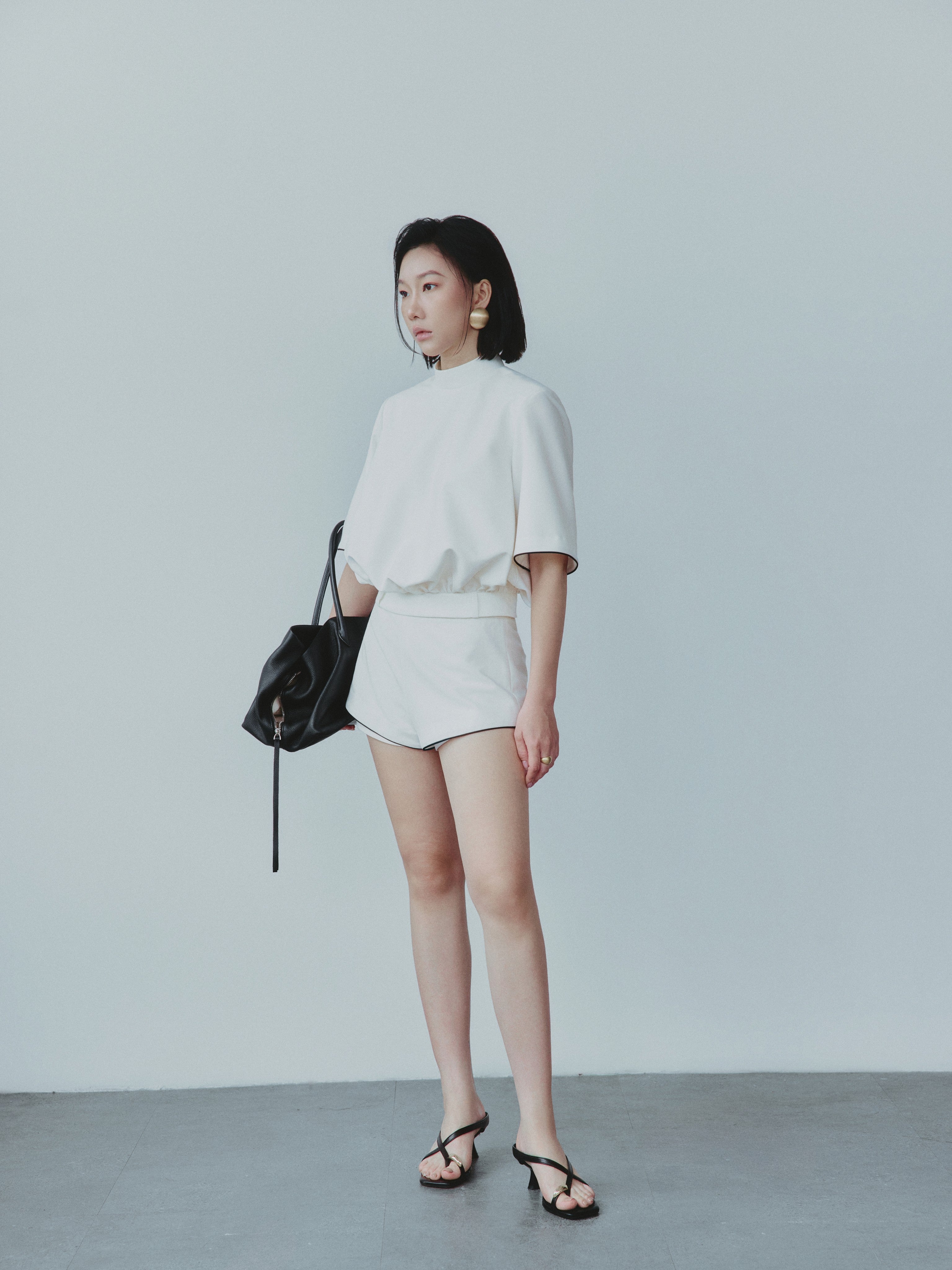 Blanc Short