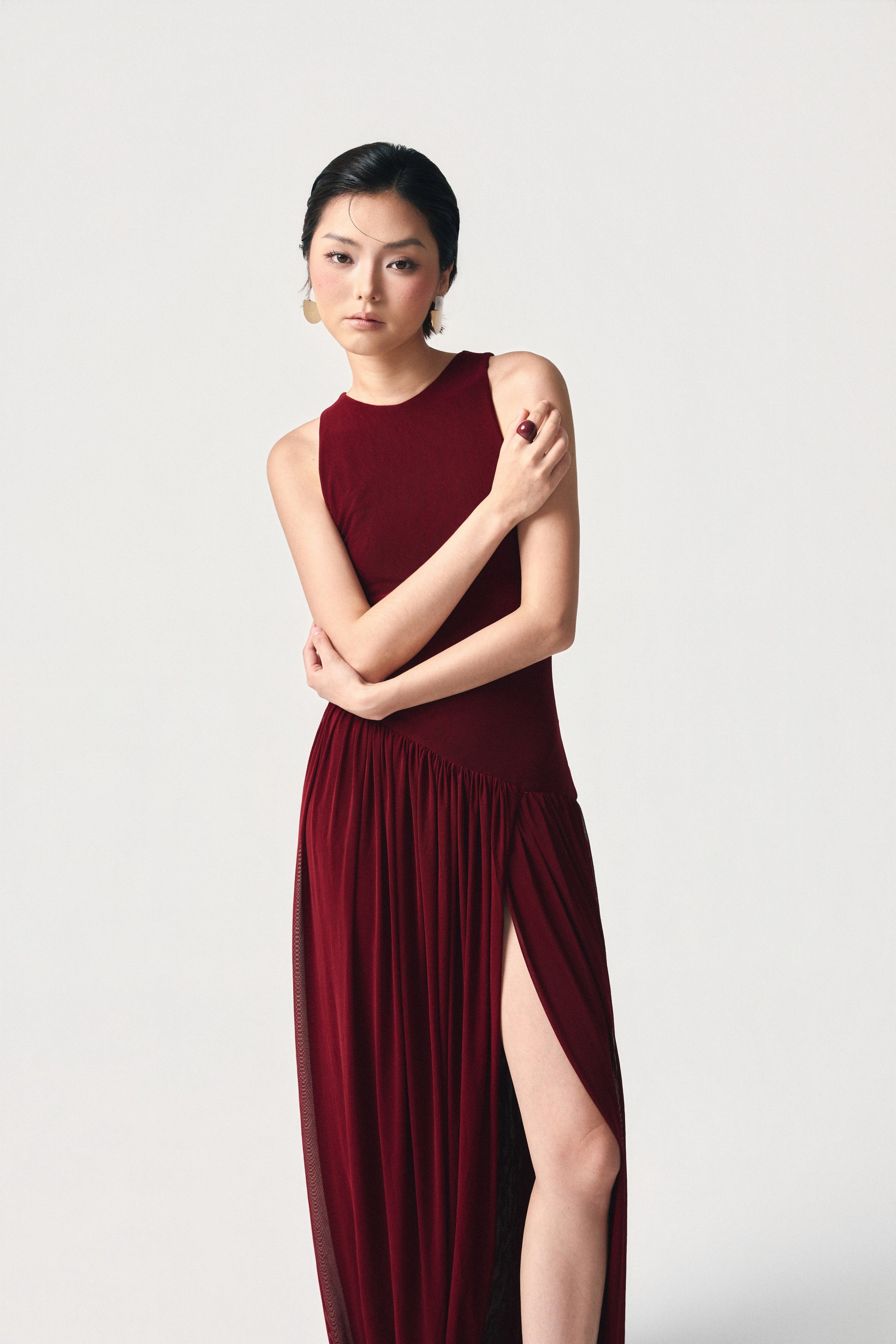 Scarlet Dress