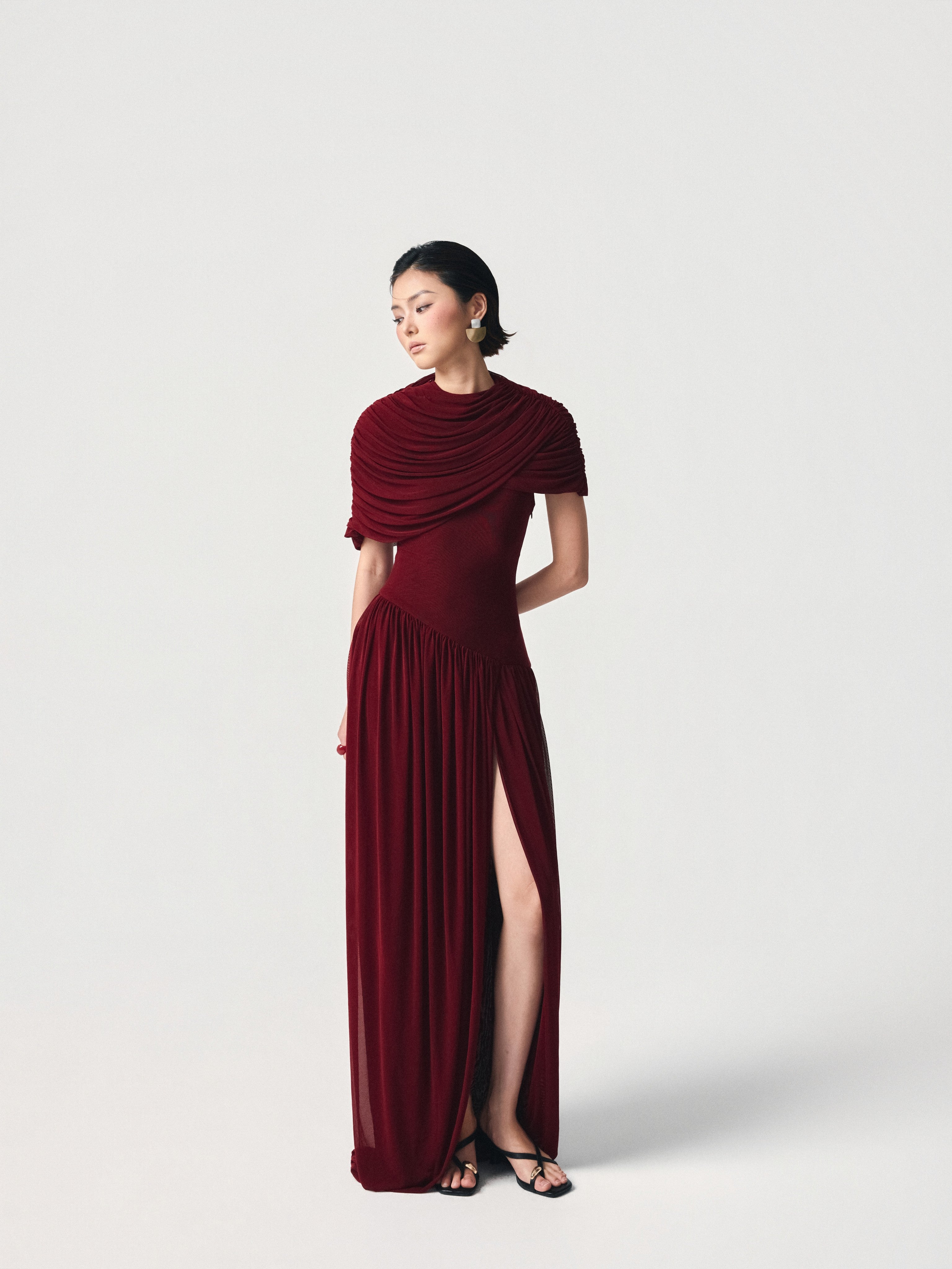Scarlet Dress
