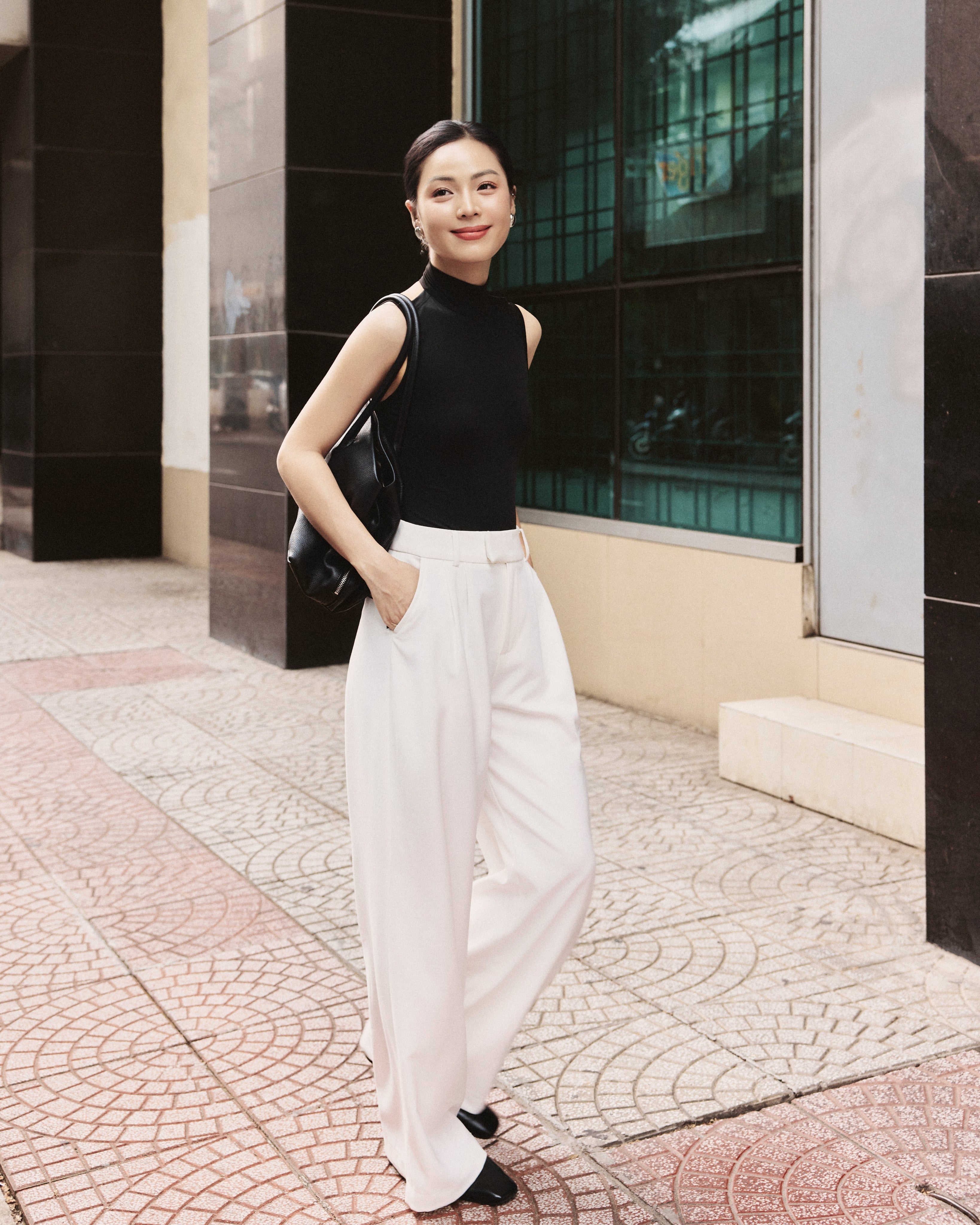 Glace Trousers