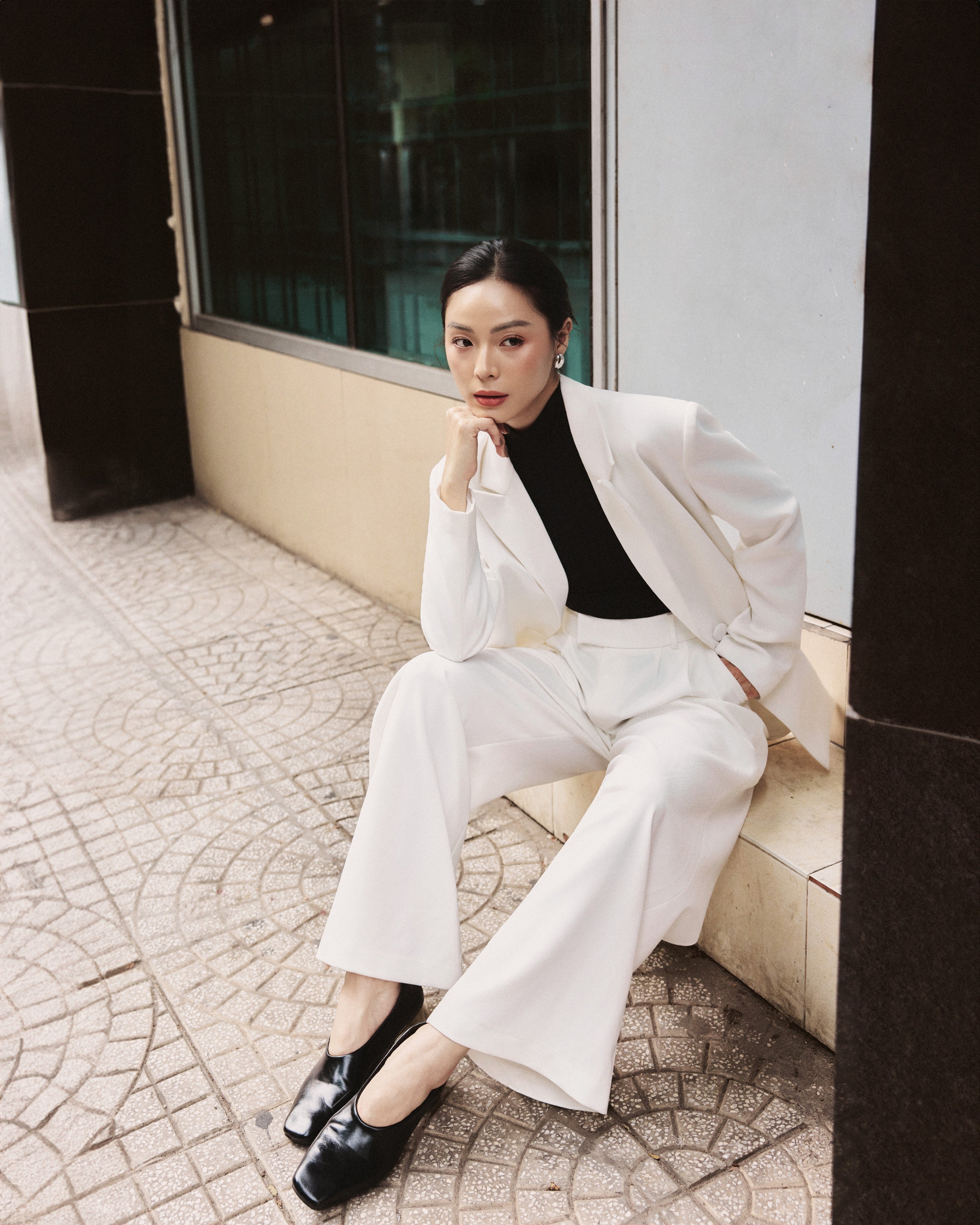 Glace Blazer