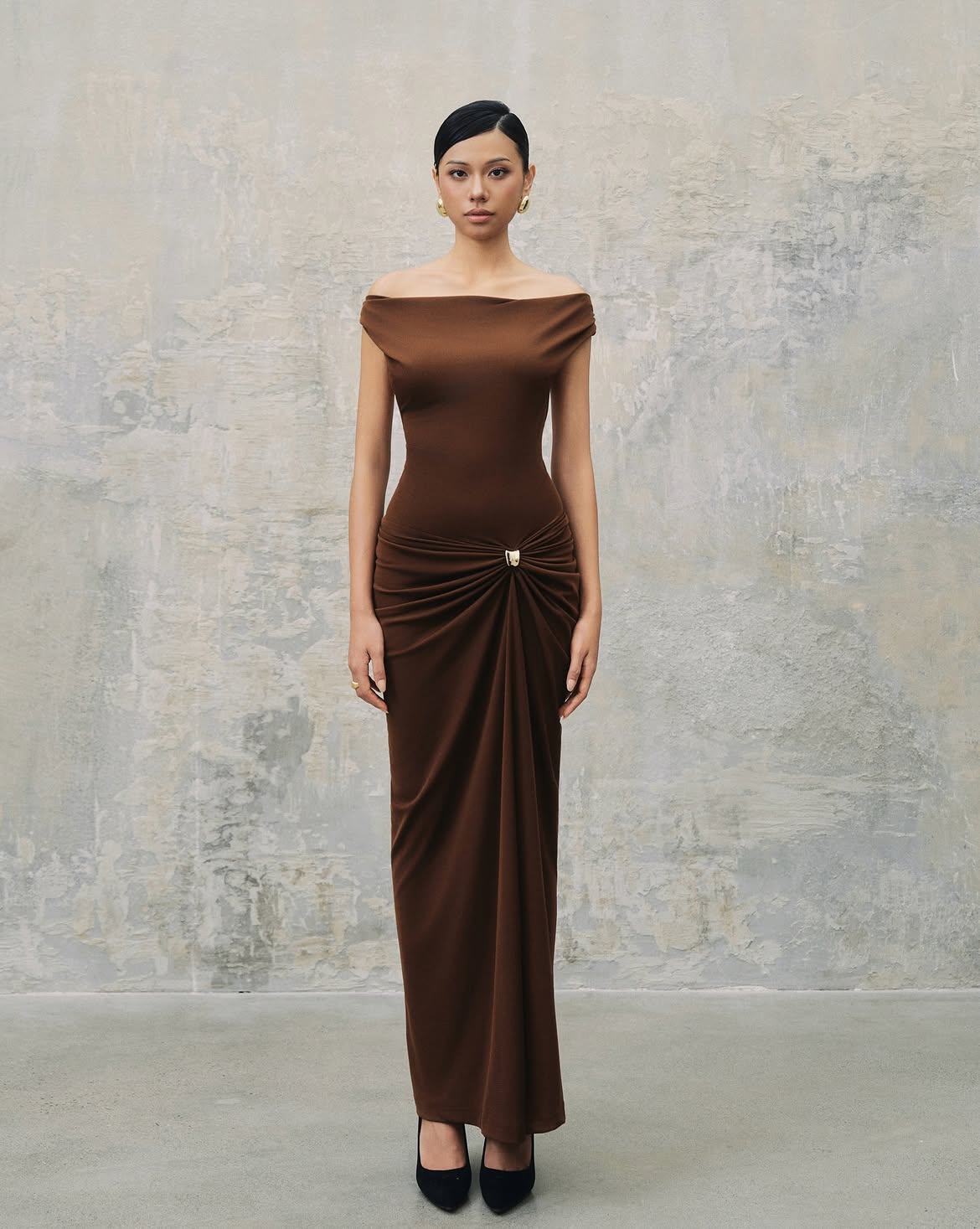 Sephia Dress